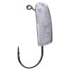 STRIKE KING Internal Swimbait Heads (Variant Unpainted - 14.2g)