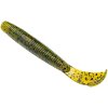 STRIKE KING Rage Ned Cut-R Worm (Variant Bama Craw - 7.5cm)