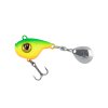 FOX RAGE Ultra UV Big Eye Spin (Variant Fox Rage Big Eye Spin Tail 26 grams Bleak)