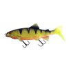 FOX RAGE Replicant® Realistic Trout Shallow (Variant Replicant Trout 18cm 7in 70g Shallow Supernatural Golden Trout x 1pc)