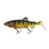 FOX RAGE Replicant® Realistic Trout Shallow (Variant Replicant Trout 18cm 7in 70g Shallow Supernatural Golden Trout x 1pc)