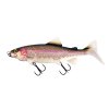 FOX RAGE Replicant® Realistic Trout Shallow (Variant Replicant Trout 18cm 7in 70g Shallow Supernatural Golden Trout x 1pc)