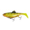 FOX RAGE Replicant Shallow Legend Colours (Variant Replicant 23cm 9in SHALLOW 125g UV Stickleback)