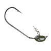 STRIKE KING Tour Grade Mag Jig Head (Variant Green Pumpkin - 7.1g 5/0)