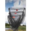FOX RAGE Warrior Nets (Variant 50cm - Extends to 2m)