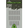 FOX RAGE PREDATOR Quick Clips (Variant Fox Rage Predator Quick Clips Large)