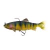FOX RAGE Replicant® Realistic Trout Jointed (Variant Replicant Jointed Trout 23cm/9in 185g - Supernatural Golden Trout x 1pc)
