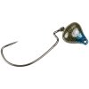 STRIKE KING MD Jointed Structure Jig Head (Variant Black/Blue - 10.6g)