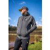 MATRIX  Zipped Hoody – Charcoal Marl (Variant Matrix Charcoal Marl Zip Hoody - XXXL)