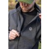 MATRIX  Zipped Hoody – Charcoal Marl (Variant Matrix Charcoal Marl Zip Hoody - XXXL)