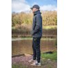 MATRIX  Zipped Hoody – Charcoal Marl (Variant Matrix Charcoal Marl Zip Hoody - XXXL)