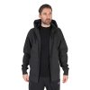 MATRIX  Zipped Hoody – Charcoal Marl (Variant Matrix Charcoal Marl Zip Hoody - XXXL)