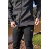 MATRIX  Zipped Hoody – Charcoal Marl (Variant Matrix Charcoal Marl Zip Hoody - XXXL)