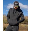 MATRIX Stealth Zipped Hoody – Black (Variant Matrix Black Stealth Zip Hoody - XXXL)
