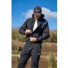 MATRIX Stealth Zipped Hoody – Black (Variant Matrix Black Stealth Zip Hoody - XXXL)