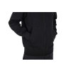 MATRIX Stealth Zipped Hoody – Black (Variant Matrix Black Stealth Zip Hoody - XXXL)