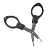 ZEBCOEU Pocket Split Ring Scissors