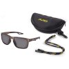 avid carp polarizacni bryle seethru mirage polarised sunglasses grey lens (2)