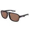 AVID SeeThru AV Classic Polarised Sunglasses Brown Lens