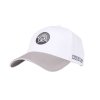 PRESTON White PI Logo Cap
