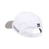 PRESTON White PI Logo Cap