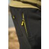black cat kratasy black jogger shorts