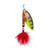 FOX RAGE Ultra UV Spinners (Variant Fox Rage SPINNER UV HOT PERCH Size 3 11g)