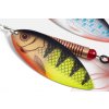 FOX RAGE Ultra UV Spinners (Variant Fox Rage SPINNER UV HOT PERCH Size 3 11g)