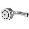OSCULATI Priamy palivový ventil leštené zrkadlo AISI 316 45 mm  Straight fuel vent mirror polished AISI 316 45 mm