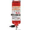EMME Hasiaci systém Easy Fire s tlakomerom  Easy Fire extinguishing system pressure gauge 6 kg