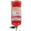 EMME Hasiaci systém Easy Fire s tlakomerom  Easy Fire extinguishing system pressure gauge 6 kg