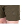 ccl298 303 fox collection green lw swim shorts logo