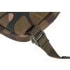 clu500 fox camolite shoulder wallet strap clip detail
