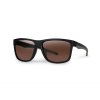 csn053 fox collection sunglasses black and green brown lens main 1