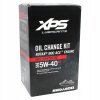 SEA-DOO XPS Sada 9779951 na výmenu oleja 2 litre SAE 5W-40 full synthetic s filtrom 956123 a O-ring 164885  9779951 OIL CHANGE KIT ROTAX 900 ACE ENGINE