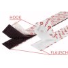 VELCRO® PS14hook,flausch