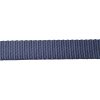 LINDEMANN Gurtnový pás PES-Extra Heavy Weigh navy modrý 25 mm  gartňa, popruh, pás