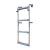 PLASTOVÉ SKLADACIE REBRÍKY (Varianta LADDERS WITH 1 FIXED STEPS + 2 MOBILE)