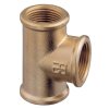 GUIDI MOSADZNÉ T KĹBY SAMICE (Varianta BRASS T JOINTS 1/4)
