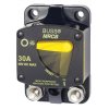 MODRÉ MORSKÉ ISTIČE HD PRE POVRCHOVÚ MONTÁŽ (Varianta CIRCUIT BREAKERS HD SURFACE MOUNT 80AMP)