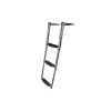 TELESKOPICKÝ REBRÍK S VEĽKÝMI CESTAMI (Varianta TELESCOPIC LADDER WITH 3 STEPS)