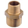 GUIDI MOSADZNÉ BRADAVKY BEZ REDUKCIE M-M (Varianta BRASS NIPLESS M-M FROM 3/8 TO 1/4)