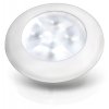 HELLA MARINE BIELE KONTROLNÉ SVETLO - PLAST (Varianta WHITE COURTESY LIGHT - PLASTIC 12V)