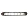 luce di cortesia a 6 led 12v