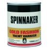 spinnaker yacth gold fashion