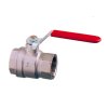 MOSADZNÝ GUĽOVÝ VENTIL (Varianta BALL VALVE 1/4)