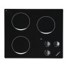 VARNÁ DOSKA ENO INFINITE S 3 HORÁKMI (Varianta INFINITE 3-BURNER HOB)