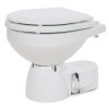 JABSCO WC TICHÉ SPLACHOVANIE E2 COMPACT (Varianta WC QUIET FLUSH E2 COMPACT - SWEET WATER 24V)