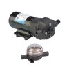JABSCO PAR MAX 4 KALOVÉ ČERPADLO (Varianta PAR MAX 4 BILGE PUMP - 12V)