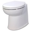 JABSCO ELEKTRICKÝ ZÁCHOD DELUX FLUSH (Varianta DELUX STRAIGHT ELECTRIC TOILET - FRESH WATER - 24V)